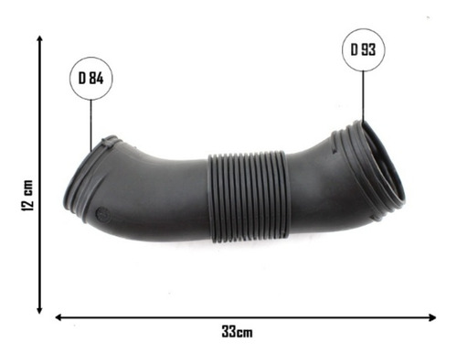 Conducto A Filtro De Aire Amarok2.0tdi2010 / 2023