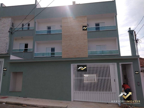 Cobertura À Venda, 88 M² Por R$ 380.000,00 - Vila Santa Teresa - Santo André/sp - Co0468