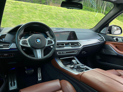 Imagem 14 de 15 de Bmw X5 Xdrive 3.0 M50d