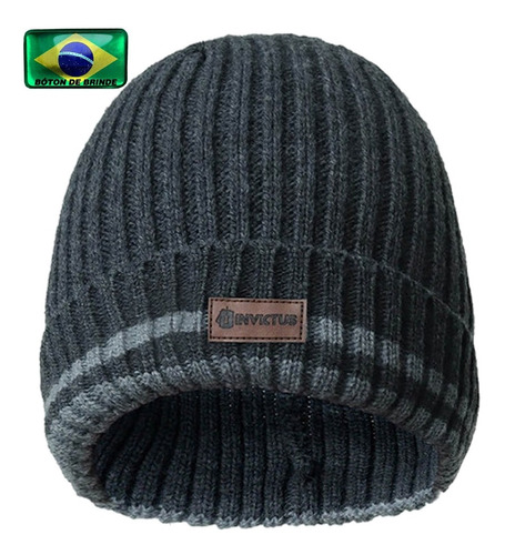 Gorro Touca Tática Invictus Alaska Várias Cores Original *