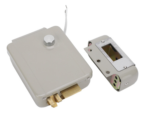 . Kit De Fechadura Elétrica Para Controle De Acesso