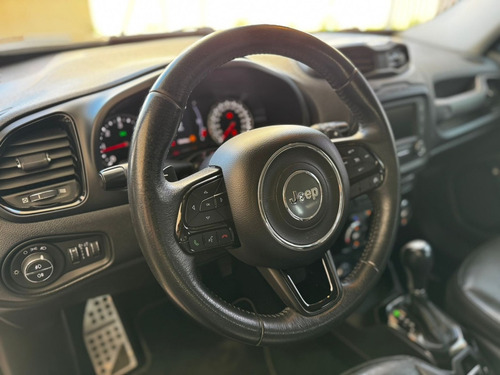 Jeep Renegade 2.0 16V TURBO DIESEL NIGHT EAGLE 4P 4X4 AUTOMÁTICO