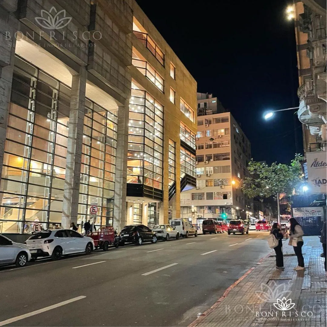 Monoambiente En El Centro · Foto 2