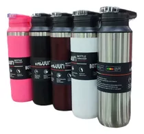 Comprar Termos Vacuum 510 Ml.colores Variados Bello Diseño Deportivo
