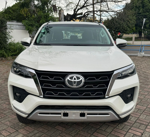 Toyota  Fortuner  Limited 