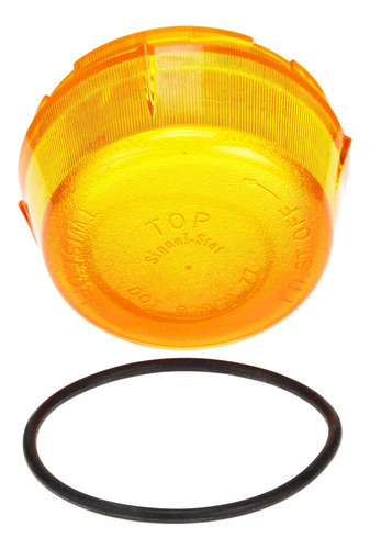 Truck-lite Lente De Repuesto Truck-lite Amber Original - 908