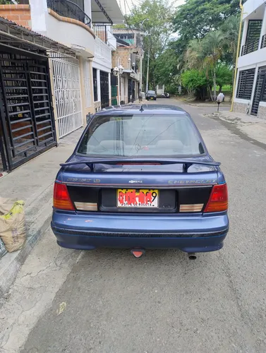 Chevrolet Swift 1.3