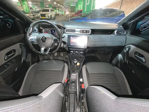 Renault Duster 1.3 Intense Mt 4x4