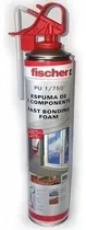 Comprar Espuma De Poliuretano Expandido Fischer 750ml Aerosol Foam
