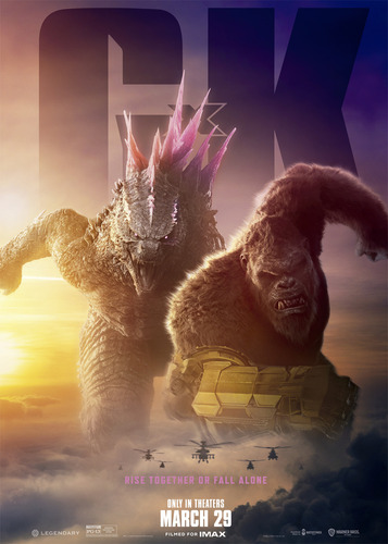Superpôster Mundo Dos Super-heróis - Godzilla E Kong, De Editora Europa. Editorial Europa, Capa Mole, Edição 2024-03-29 00:00:00 Em Português