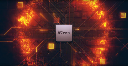 Processador Amd Ryzen 9 3900x 12 Cores 3.8ghz, 4.6ghz Turbo