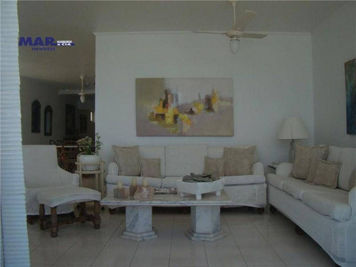 Imagem 5 de 30 de Apartamento Residencial À Venda, Centro, Guarujá - . - Ap6260