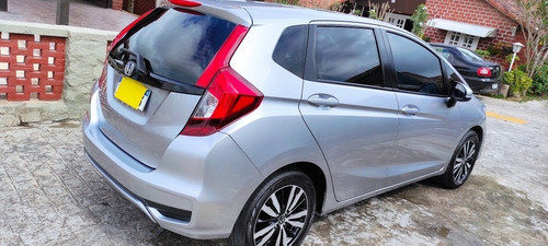 Imagem 13 de 15 de Honda Fit 2018 1.5 Ex Flex Aut. 5p