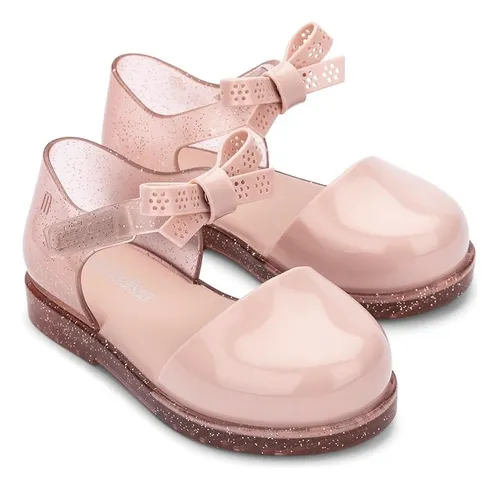 Sapatinho de on sale bebe melissa