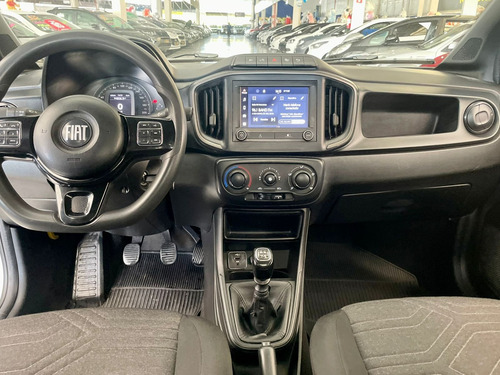 Fiat Strada 1.3 Freedom Cab. Cs Plus Flex 2p