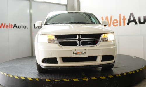Imagen 8 de 15 de Dodge Journey Journey Se Edicion Especial 2.4l 2016