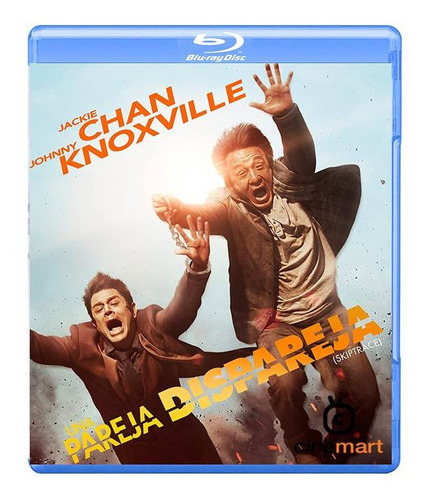 Una Pareja Dispareja Skiptrace Jackie Chan Pelicula Bluray