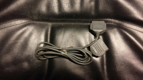 Cable Caja Conexion Por Antena Sega Genesis Mega Drive (Usado)