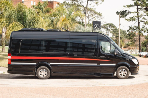 Mercedes Benz Sprinter Limusina V6 Diesel Automatica