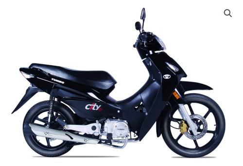 Yumbo City 125 - Moped