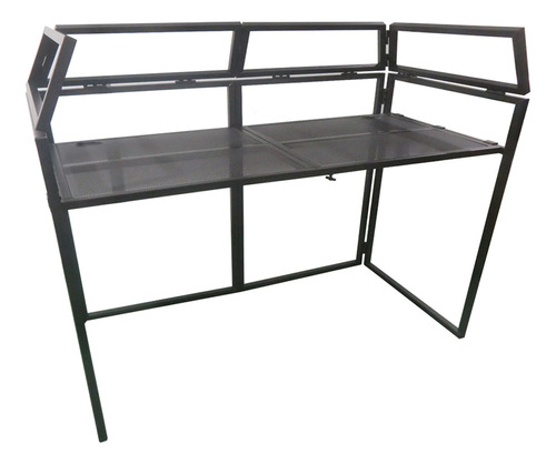 Mesa Stand Plegable Dj Lexsen Djb05 Aluminio