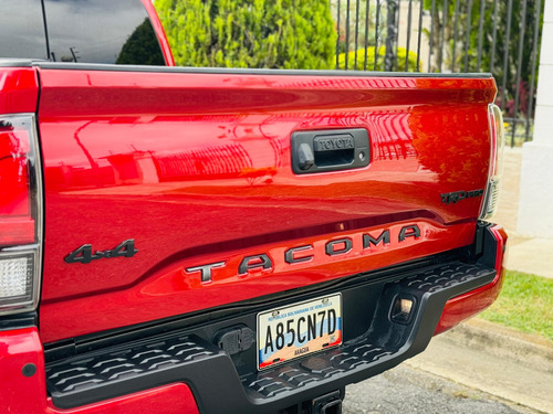 Toyota Tacoma Trd Pro 2017