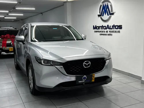 Mazda CX-5 2.0 Touring At