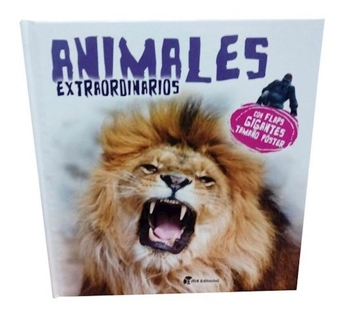 Animales Extraordinarios (coleccion Flaps Gigantes - Vv. Aa