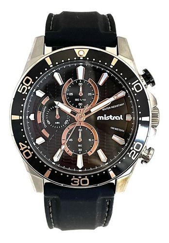 Reloj Hombre Mistral Chi-2026s-01 Joyeria Esponda