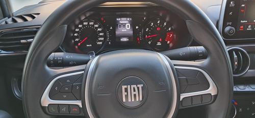 Fiat Cronos 1.8 16v Precision