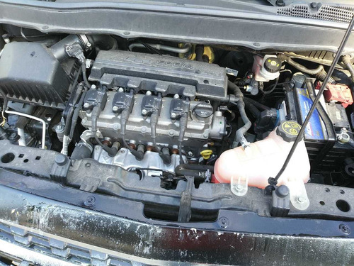 Imagem 9 de 10 de Sucata Chevrolet Spin 1.8 At Lt Adv 2017