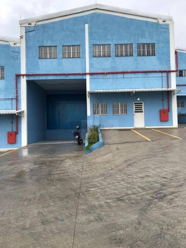 Galpão Comercial Para Locação, Chácaras Marco, Barueri. - Ga0015