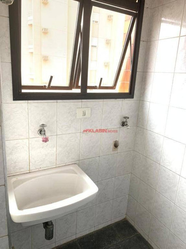 #=apartamento Na Vila Mariana Sentido Ibirapuera #=próximo Ao Mêtro Ana Rosa.! - Ap10251