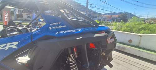 Utv Polaris Rzr Pro Xp Ultimate 1000 Azul Seminovo