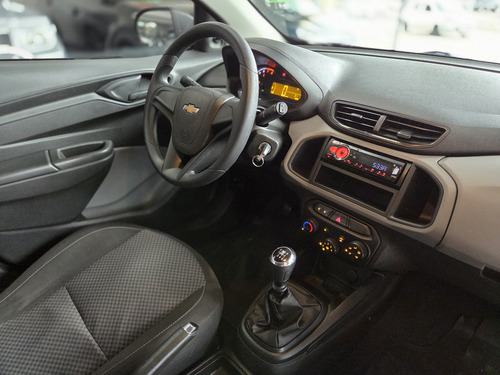 Chevrolet Onix Onix Hatch Joy 1.0 8V Flex 5p Mec.
