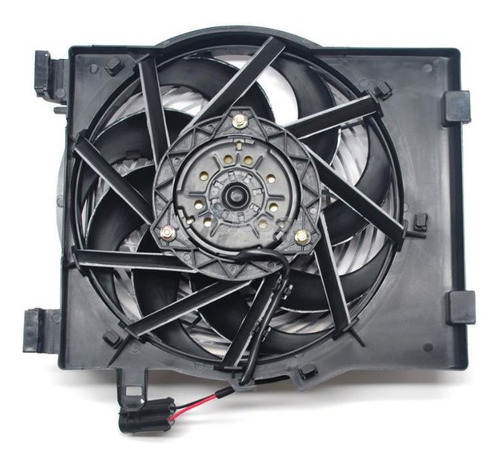 Motoventilador Radiador Chevrolet Corsa