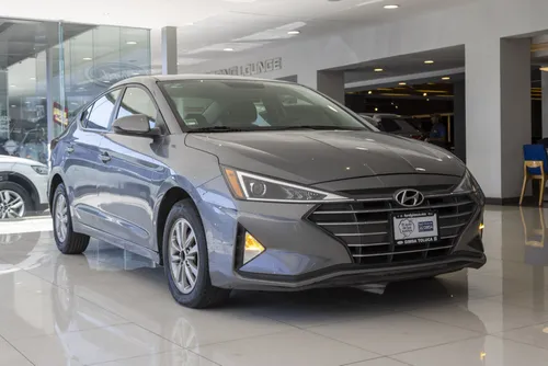 Hyundai Elantra 2.0 Gls At