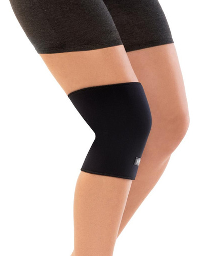 Rodillera Deportiva Corta Neopreno Futbol Gym Correr Venda Talle 2 Rodilla 36-40 Cm