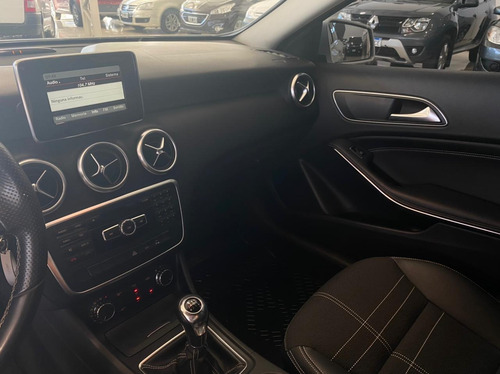 Mercedes-benz Clase A 1.6 A 200 Style B.efficiency 156cv