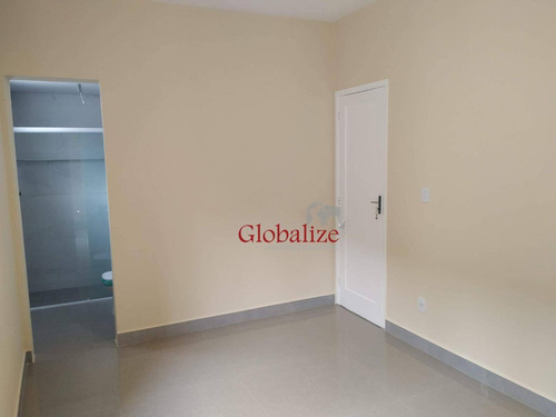 Apartamento Com 3 Dormitórios À Venda, 92 M² Por R$ 380.000,00 - Campo Grande - Santos/sp - Ap0735