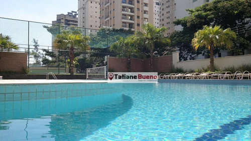 Imagem 16 de 30 de Apartamento Com 4 Dormitórios À Venda, 183 M² Por R$ 1.942.000 - Jardim Aquarius - São José Dos Campos/sp - Ap2462