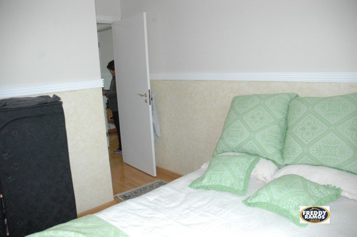 Imagem 16 de 30 de Apartamento A Venda No Bairro Vila Oliveira Em Mogi Das - 15-1