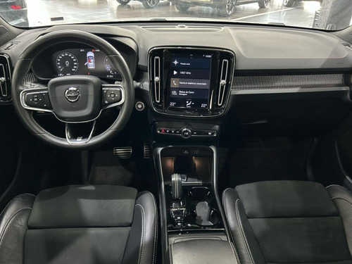 Volvo XC40 2.0 T5 GASOLINA R-DESIGN AWD GEARTRONIC