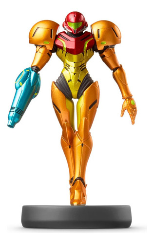 Amiibo Samus (ssb Series)