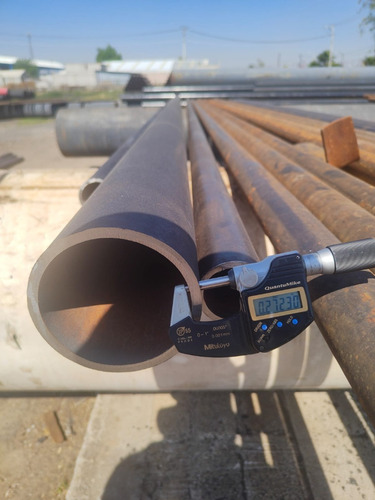 Tuberia De Acero Al Carbon 55 6-6 *0-3*0*8-1*-*3 (Usado)