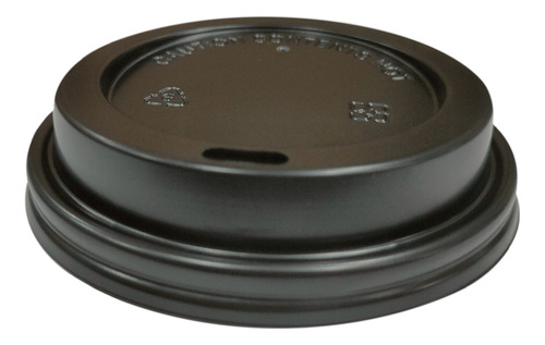 Tapa Para Vaso De Café 10, 12 Y 16oz, Caja Con Mil Pzas