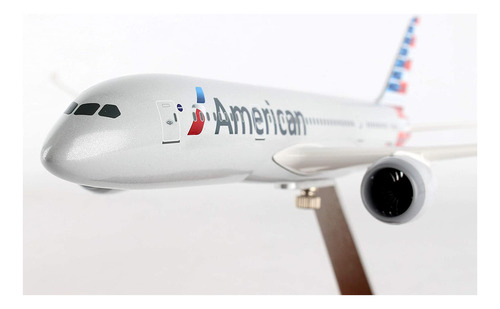 Daron Skymarks American Airlines 787-8 1/200 - Báscula Con S