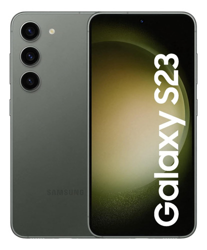 Samsung Galaxy S23 128 Gb Green 1 Año Garantia Nunca Usado (Reacondicionado)