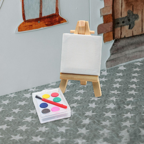 Cv 2 Juego De Herramientas De Pintura, Muebles De Casa De