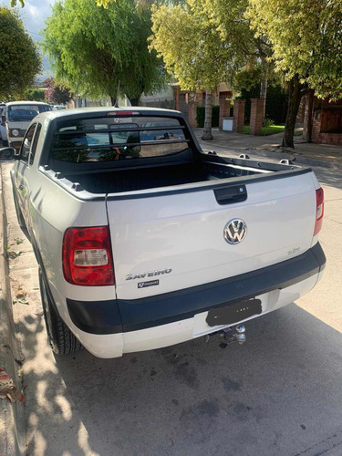 Volkswagen Saveiro 1.6 Gp Ce 101cv Safety + Pack High 2014